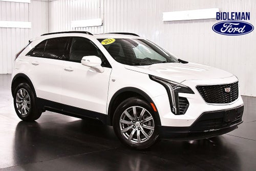2023 Cadillac XT4 Sport