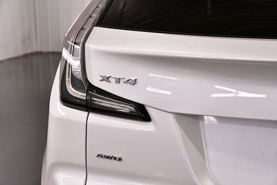 2023 Cadillac XT4 Sport