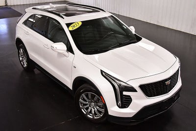2023 Cadillac XT4 Sport
