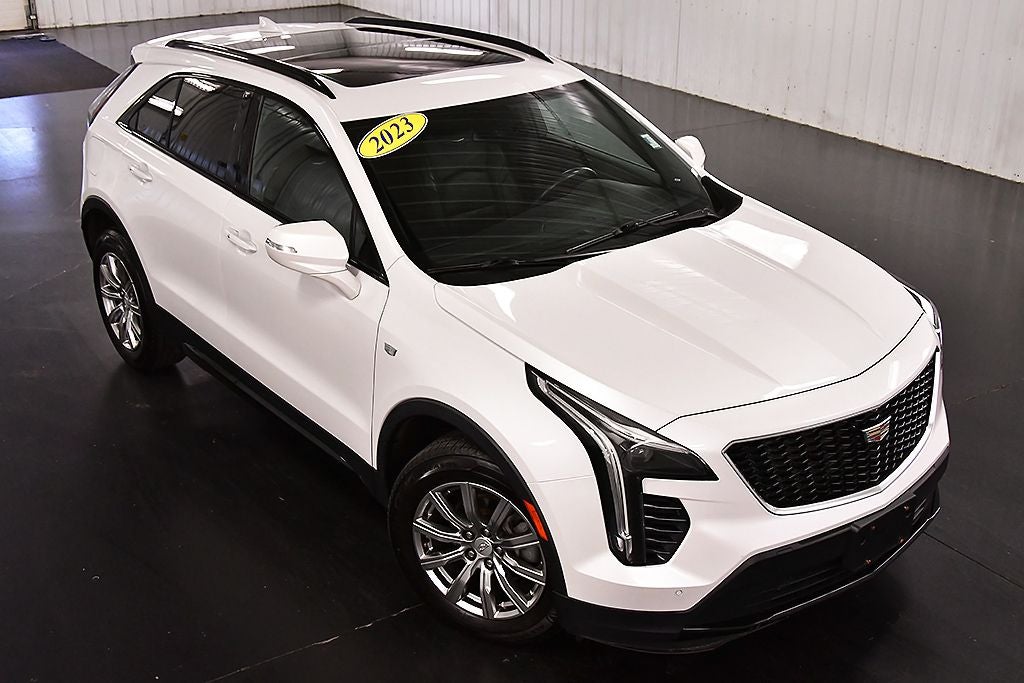 2023 Cadillac XT4 Sport