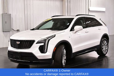 2023 Cadillac XT4 Sport