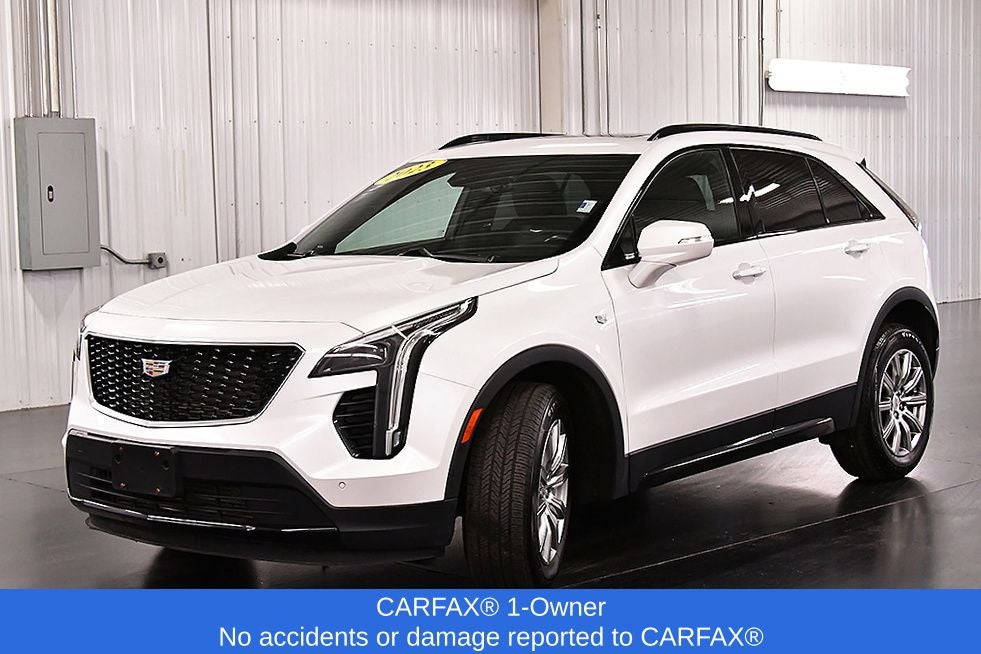 2023 Cadillac XT4 Sport