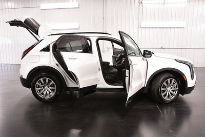 2023 Cadillac XT4 Sport