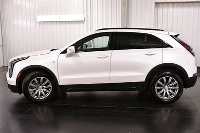 2023 Cadillac XT4 Sport