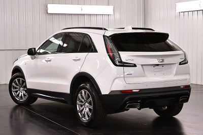 2023 Cadillac XT4 Sport