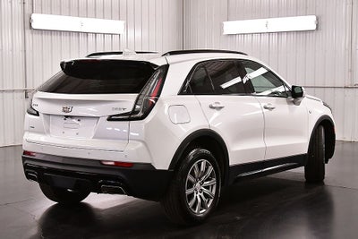 2023 Cadillac XT4 Sport