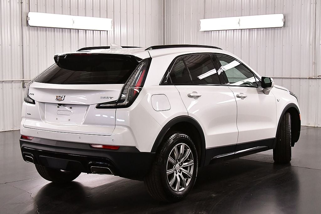 2023 Cadillac XT4 Sport