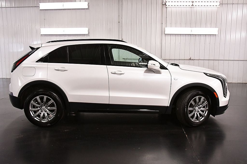 2023 Cadillac XT4 Sport