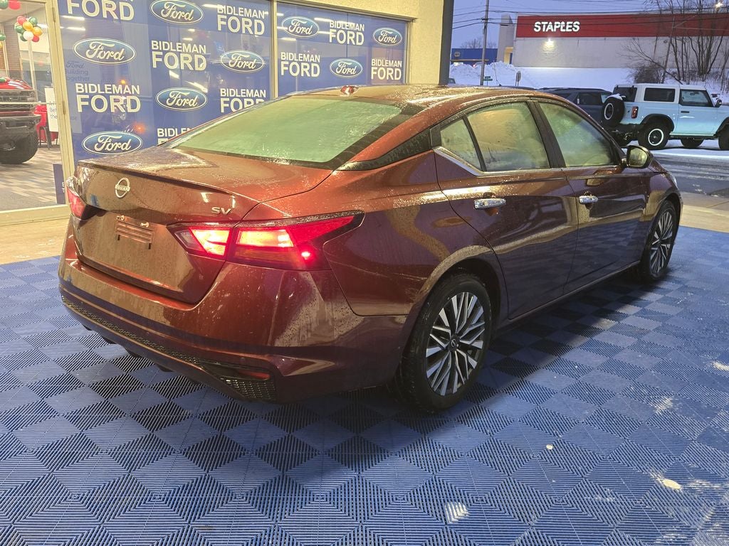 2024 Nissan Altima 2.5 SV