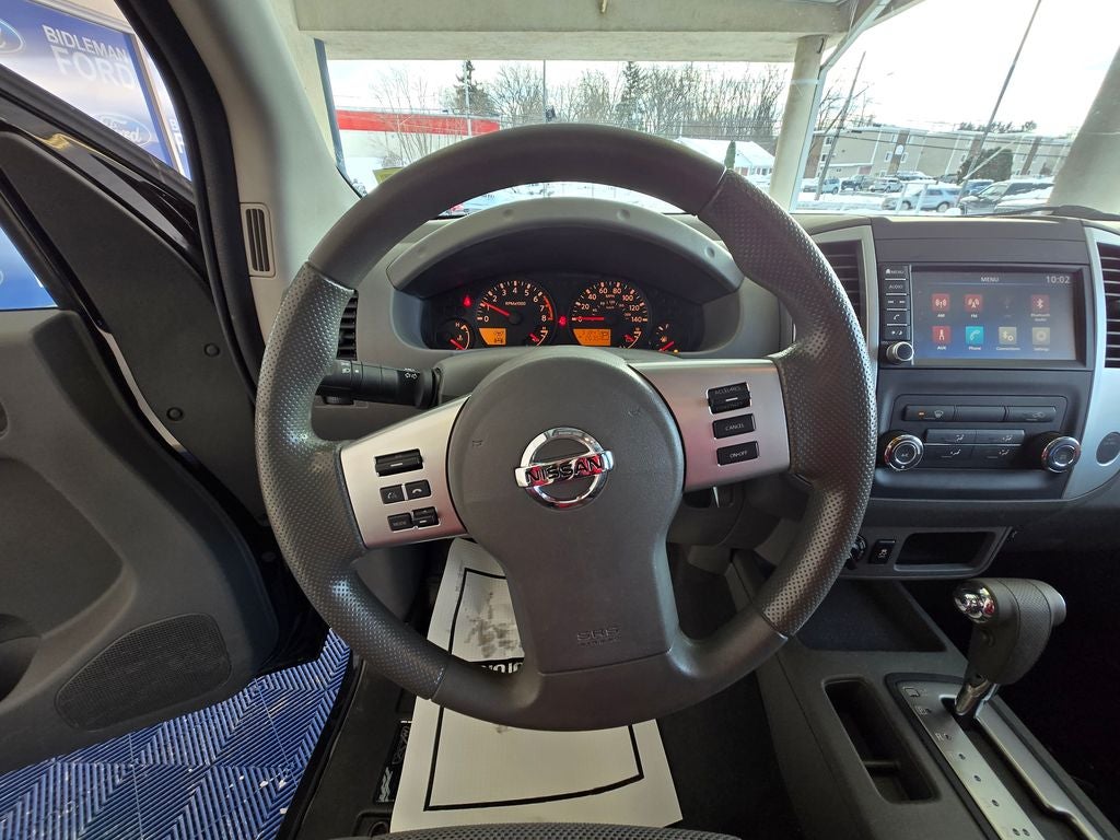 2019 Nissan Frontier SV