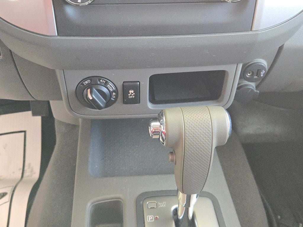 2019 Nissan Frontier SV