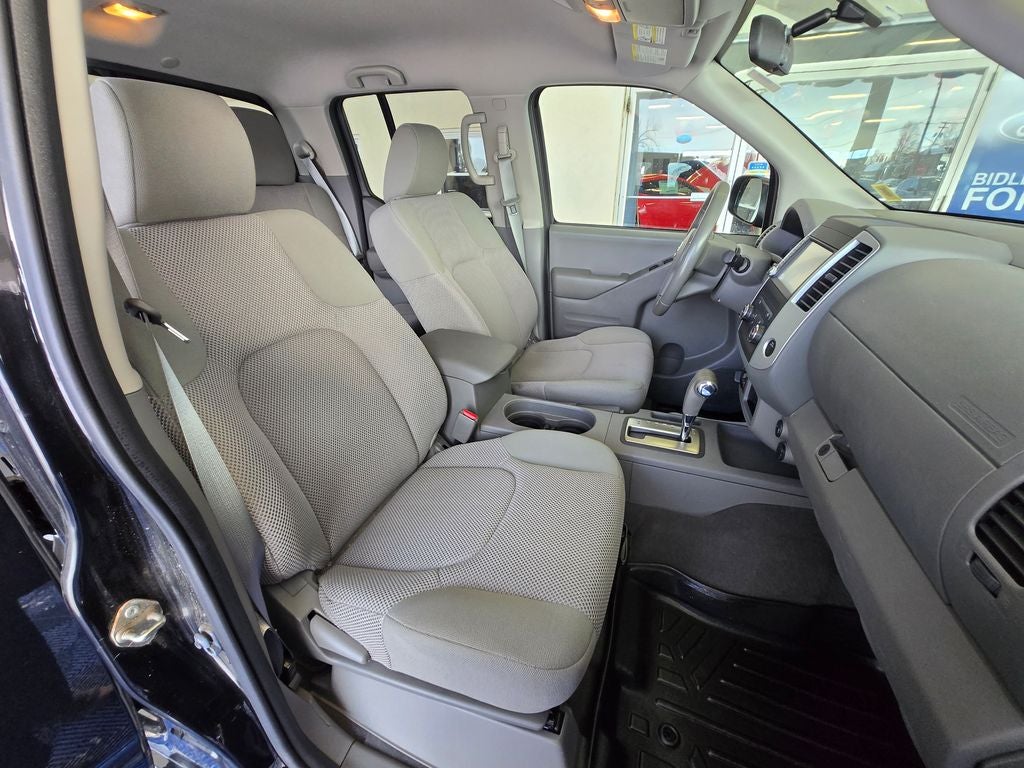 2019 Nissan Frontier SV