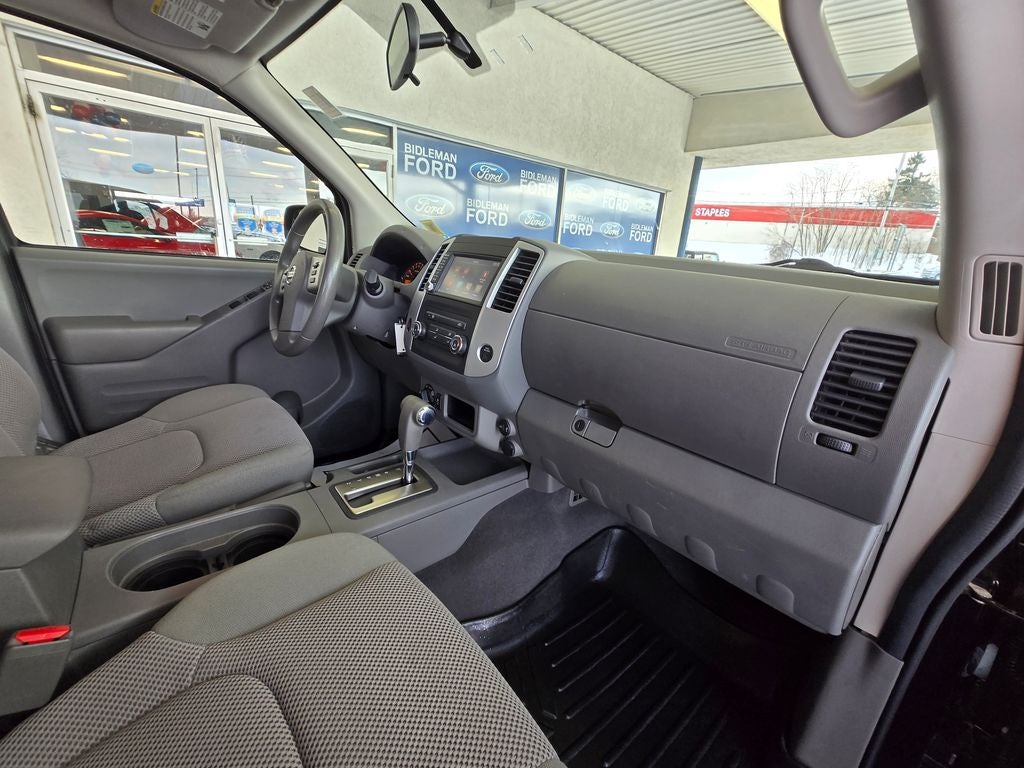 2019 Nissan Frontier SV