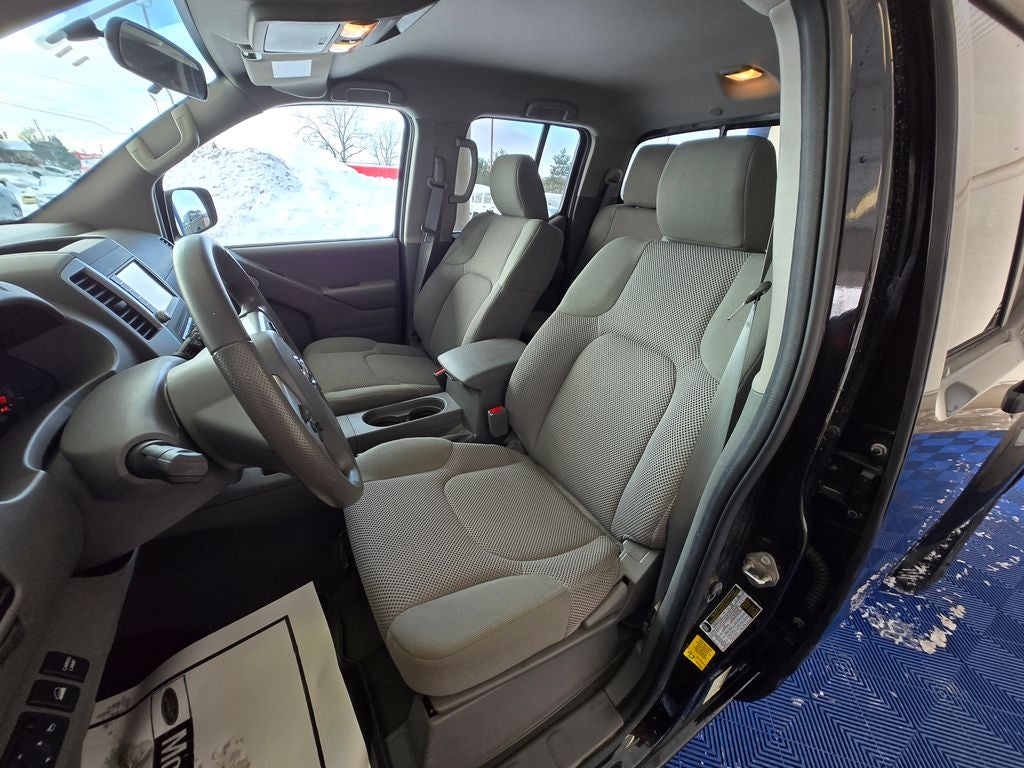 2019 Nissan Frontier SV