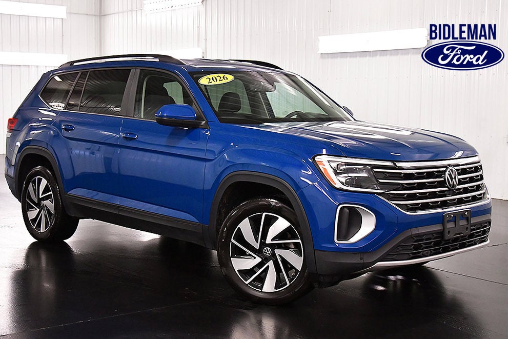 2026 Volkswagen Atlas SE w/Tech