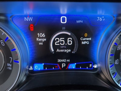 2021 Chrysler 300 Touring