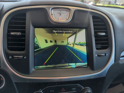 2021 Chrysler 300 Touring