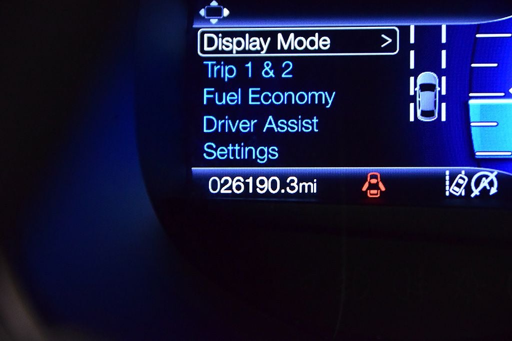 2023 Ford Edge SEL