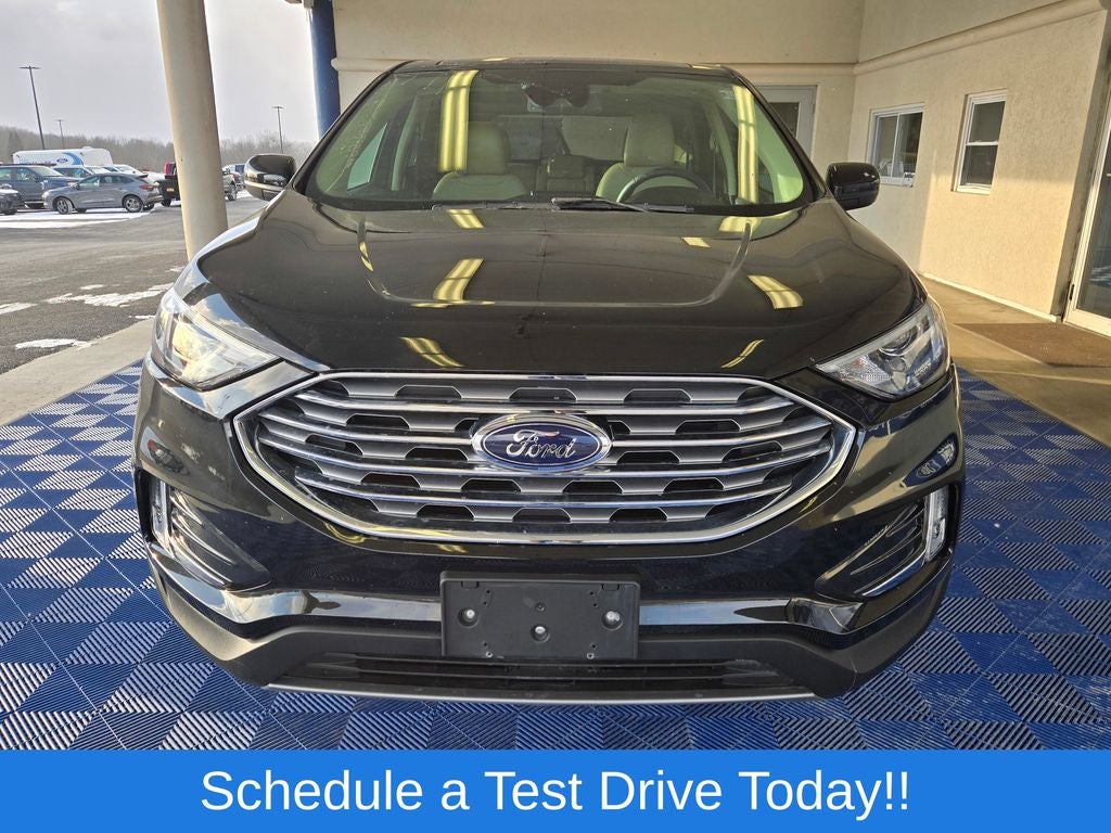 2022 Ford Edge SEL