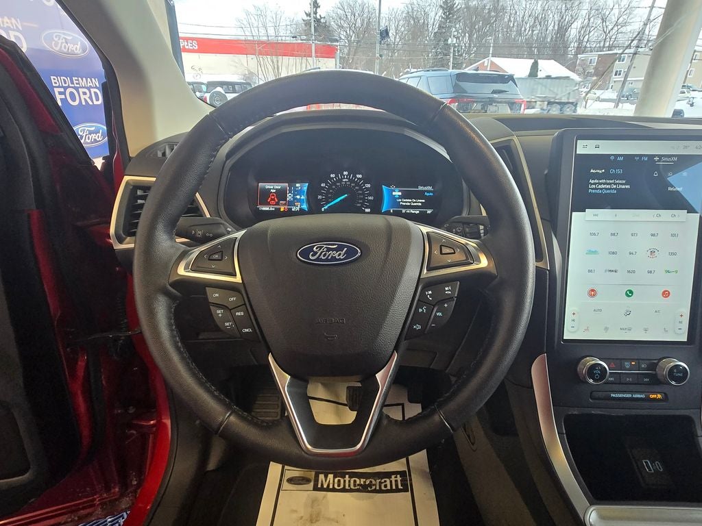 2023 Ford Edge SEL