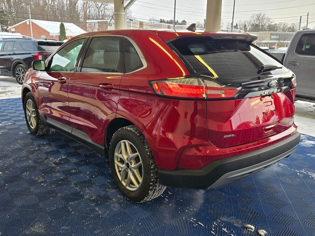 2023 Ford Edge SEL