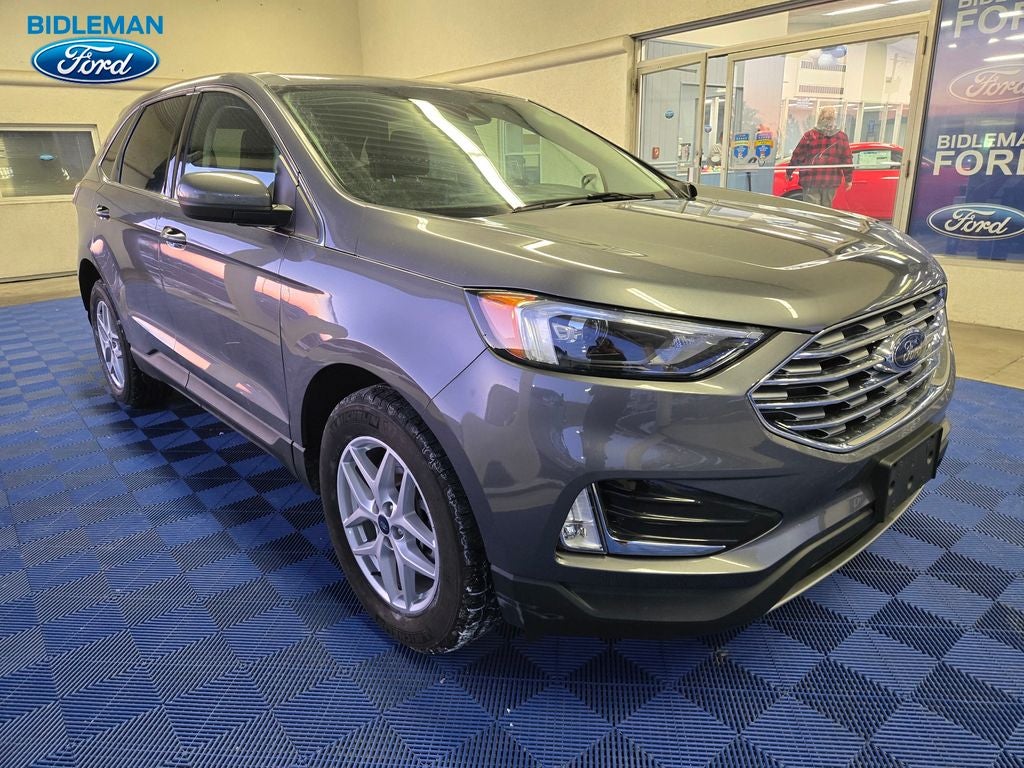 2022 Ford Edge SEL