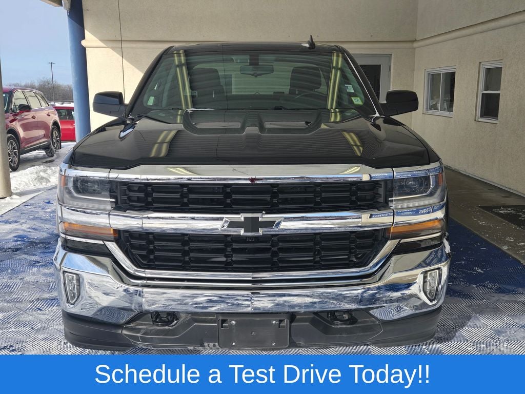 2019 Chevrolet Silverado 1500 LD LT All Star Edition