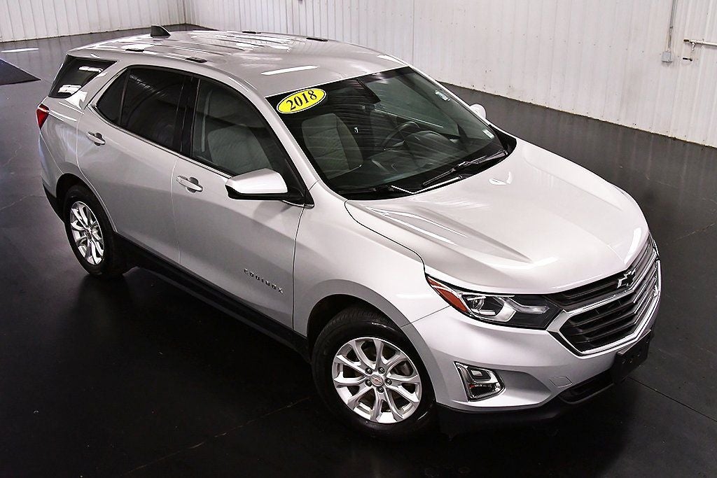 2018 Chevrolet Equinox LT