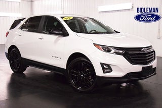 2021 Chevrolet Equinox LT Midnight Edition