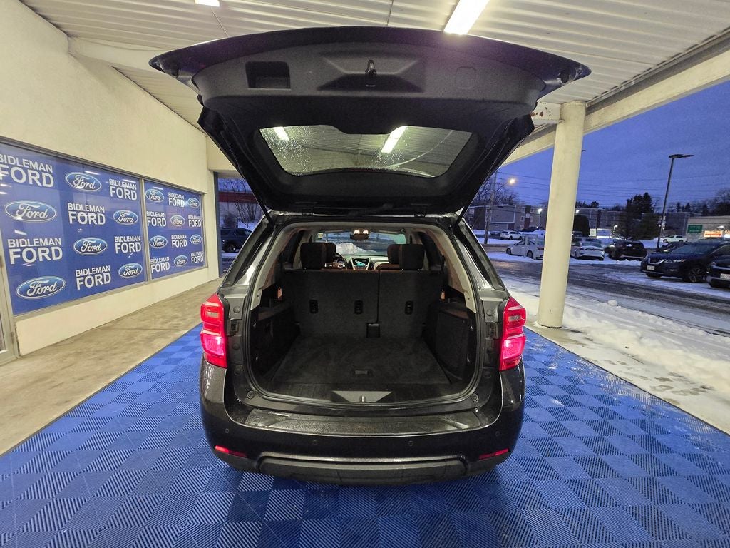 2016 Chevrolet Equinox LT