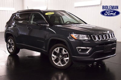 2018 Jeep Compass Limited