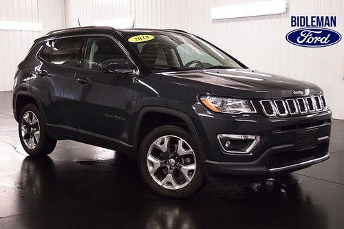 2018 Jeep Compass Limited