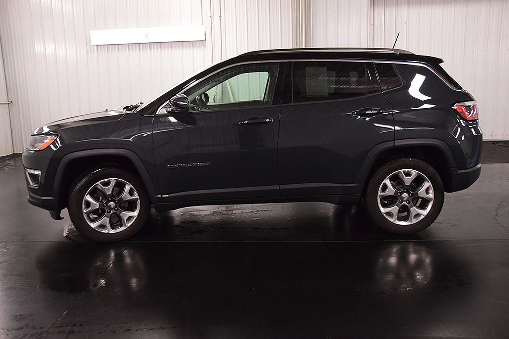 2018 Jeep Compass Limited