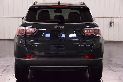 2018 Jeep Compass Limited