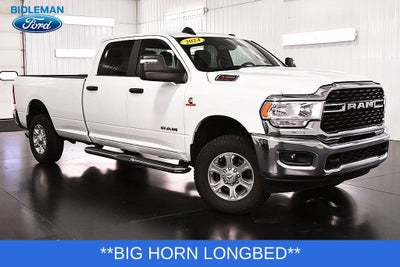 2024 RAM 3500 Big Horn