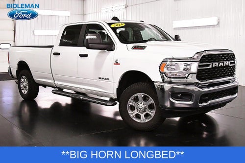 2024 RAM 3500 Big Horn