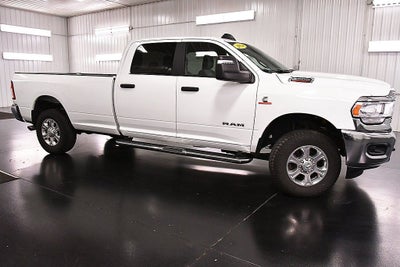 2024 RAM 3500 Big Horn