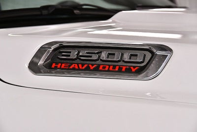 2024 RAM 3500 Big Horn