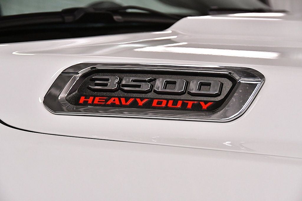 2024 RAM 3500 Big Horn