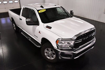 2024 RAM 3500 Big Horn