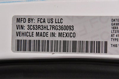 2024 RAM 3500 Big Horn