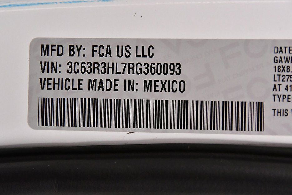 2024 RAM 3500 Big Horn