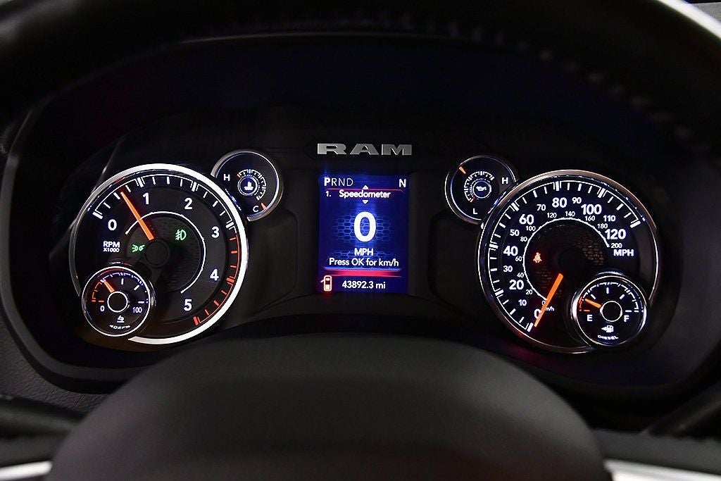 2024 RAM 3500 Big Horn