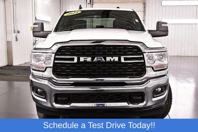 2024 RAM 3500 Big Horn
