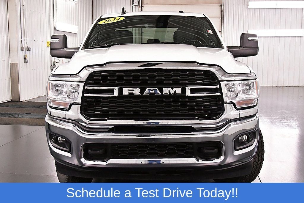 2024 RAM 3500 Big Horn
