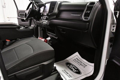 2024 RAM 3500 Big Horn