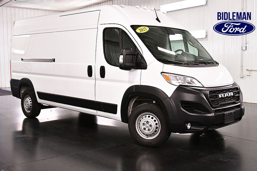 2025 RAM ProMaster 3500 High Roof