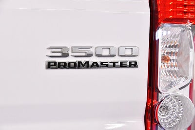 2025 RAM ProMaster 3500 High Roof