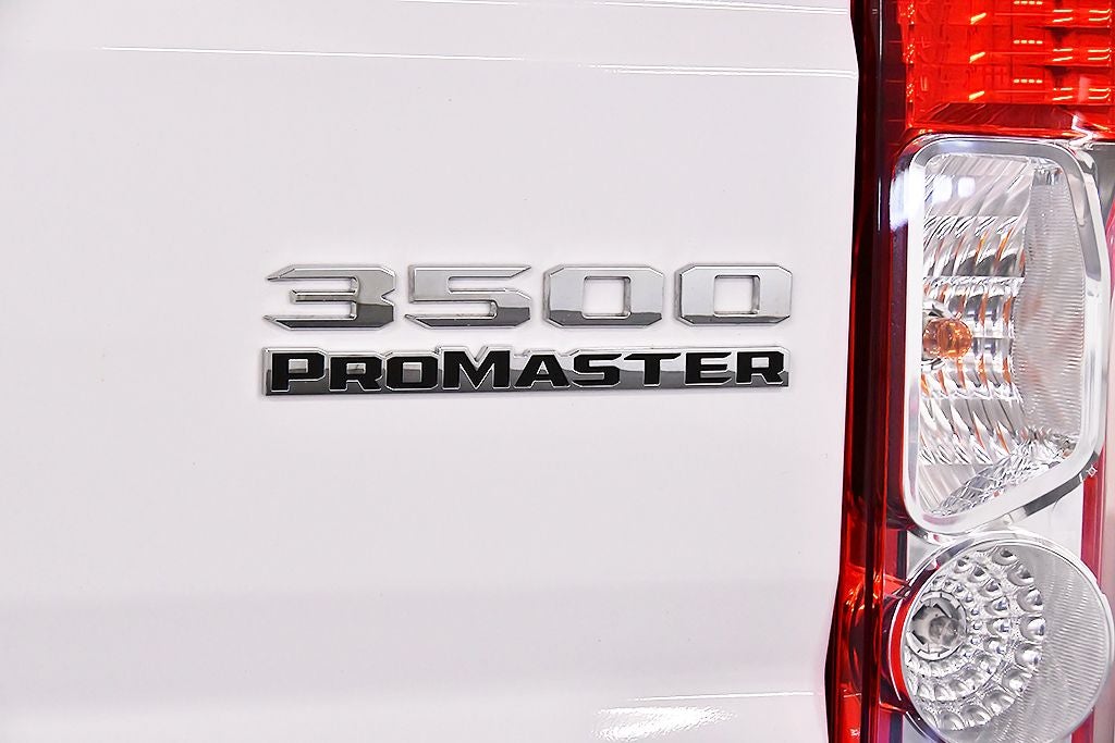 2025 RAM ProMaster 3500 High Roof