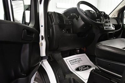 2025 RAM ProMaster 3500 High Roof